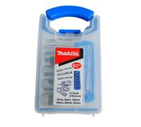 Coffret de 6 scies cloche diamanté - MAKITA P-83646