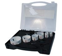 Makita Coffret de scies cloches D-47139 bi-métal 6 pièces