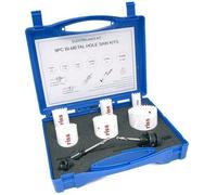 Coffret de 6 scies trépan bimétal RISS - Ø 22 à 68 mm - 3108V0