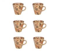 Coffret de 6 tasses Aveline 17 cl - Table Passion