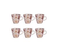 Table Passion – Coffret de 6 tasses Kiyo 17 cl