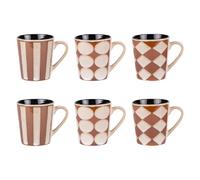 Coffret de 6 tasses Shelby 18 cl