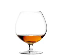 Stölzle Lausitz Verre à cognac Snifter I 585 ml I set de 6 I lavable au lave-vaisselle I noble verre en cristal sans plomb I haute qualité I bel aspect visuel