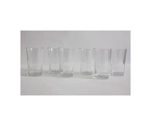 Coffret de 6 verrines de 10 cl