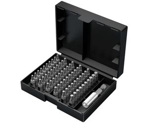 Coffret de 60 embouts + 1 porte-embouts Bit-Safe 61 Universal 4 WERA