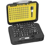 Coffret de 61 embouts de vissage 1/4 25mm 1-13-902 Stanley G