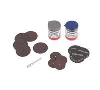 Coffret de 69 accessoires de découpe pour outil multifonction 688 Dremel