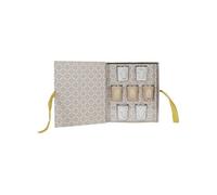 AltoBuy Coffret de 7 Bougies Parfumées Senteurs d'Orient - Tanger