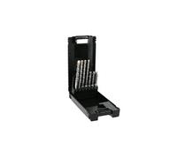 Coffret de 7 forets à béton THOR SDS Plus à 2 taillants - - 155700
