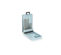 Coffret de 7 forets béton à deux taillants SDS Plus de 5 à 12mm - - 155699