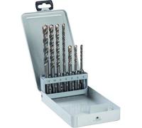 Coffret de 7 forets BOSCH SDS-Plus-5 - 2607018277