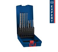 Coffret de 7 forets pour perforateur SDS Plus-7X EXPERT BOSCH