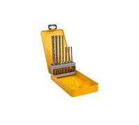 Coffret de 7 forêts SDS-Plus DEWALT DT8976-QZ Carbure ELITE Ø 5, 6(x2), 8(x2), 10, 12mm