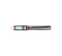 Metabo Coffret de 7 forets SDS-PLUS P4P pour béton