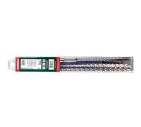 Metabo Coffret de 7 forets SDS-PLUS P4P pour béton