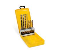 Coffret de 7 forets SDS-PLUS XLR DEWALT