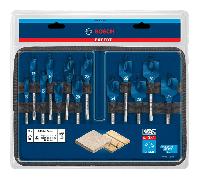 Coffret de 7 mèches plates BOSCH PROFESSIONAL - Self Cut Speed EXP. 16-32mm