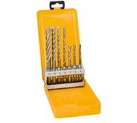 Coffret de 7 pièces de perçage SDS-Plus Dewalt DT9701 G