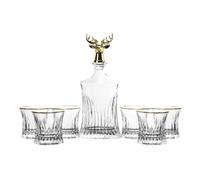 Coffret de 7 verres à whisky 700 ml