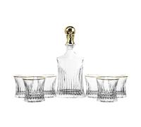 Coffret de 7 verres à whisky 700 ml