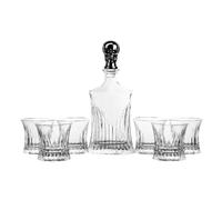 Coffret de 7 verres à whisky 700 ml