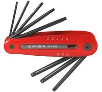 Coffret de 8 clés Torx Facom 89A.JM8