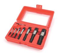 Coffret de 8 extracteurs de vis endommagées Pro-Craft Hilka
