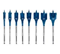 Bosch Accessories 2608902111 Set de mèches plates 1 pc(s)