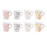 Table Passion - Coffret de 8 tasses Galehia 10 cl