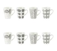 Table Passion – Coffret de 8 tasses Palawan – 10 cl