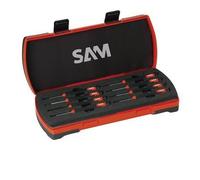Coffret de 8 tournevis de precision SAM - 276J8