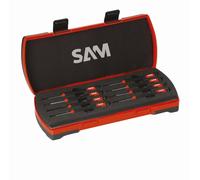 Coffret de 8 tournevis de precision SAM - 276J8