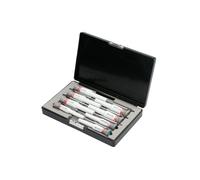 Coffret de 8 tournevis Micro-Tech® Fente / Phillips® - FACOM - AEF.J3