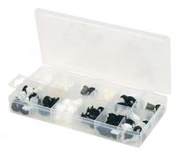 Coffret de 80 agrafes pour moulure PSA - Réf. 327181