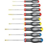 Coffret de 9 tournevis PROTWIST® Facom