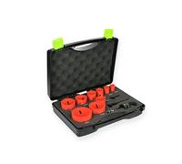 Coffret de 9 trépans pour maintenance - - 150498