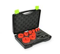 Coffret de 9 trépans pour maintenance HANGER 150498