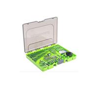 Coffret de 90 embouts et forets GREENWORKS - APT-90DDS-GW