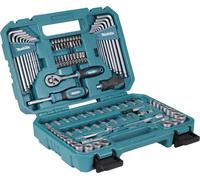 Coffret de 91 embouts et douilles avec cliquet - MAKITA E-15752