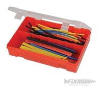 Coffret de 95 gaines thermorétractables - 95 pcs