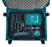 Coffret de 96 forets et mèches MAKITA B-49725 coffret Makpac