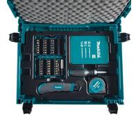 Coffret de 96 forets et mèches MAKITA B-49725 coffret Makpac