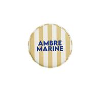 Coffret de bougies à brûler ambre marine Opjet Trattoria (x4) Bleu 4,5x5 cm