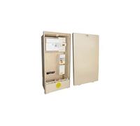 Coffret de branchement provisoire - Triphasé - 30/60A