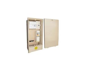 Coffret de branchement provisoire - Triphasé - 30/60A