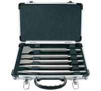 Makita D-16368 Coffret 2 pointes, 2 burins, 1 burin large SDS-Plus