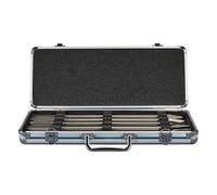 Coffret de burins pour perforateur burineur SDS-MAX (5 pcs) - MAKITA D-42472