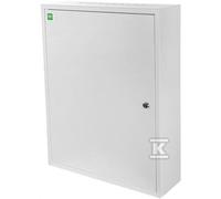Coffret De Chantier Métal Kraft 4X24 Pe+N N/T 4004-11