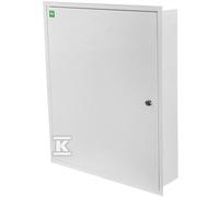 Coffret De Chantier Métal Kraft 4X24 Pe+N P/T 4004-00
