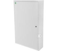 Coffret De Chantier Métal Kraft 5X24 Pe+N N/T 4005-11